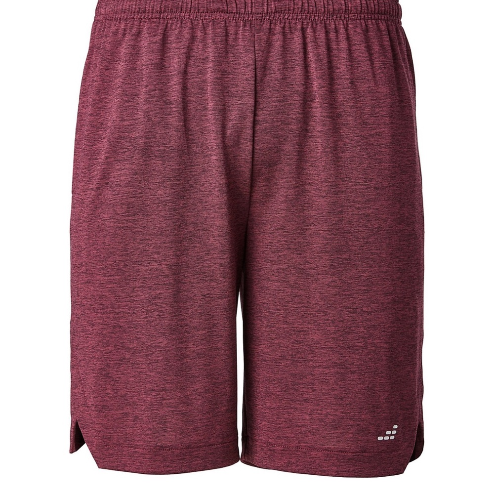 BCG Mens Short Hotsell Size Medium Burgundy Color - Picture 10 of 10